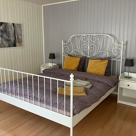 Apartmán La Lanterne Sierre Exteriér fotografie