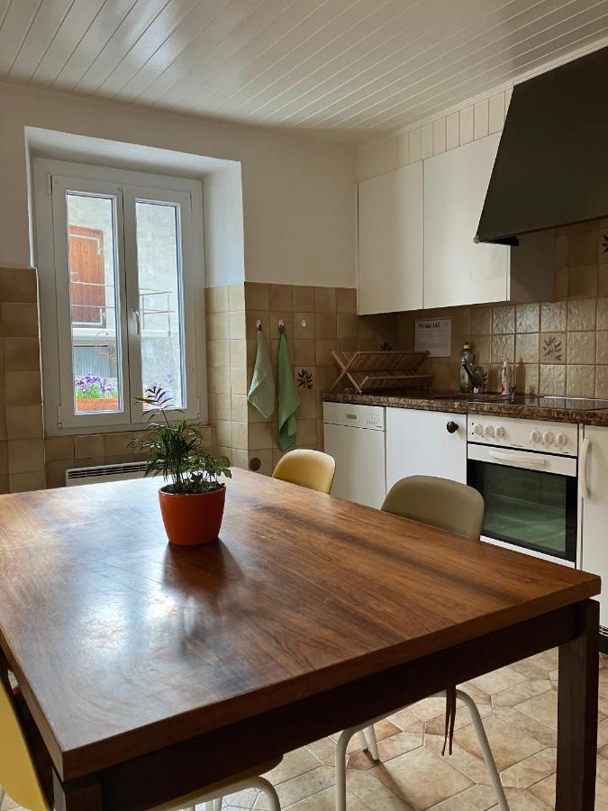 Apartmán La Lanterne Sierre Exteriér fotografie