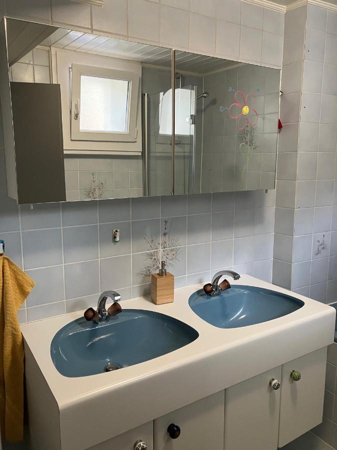 Apartmán La Lanterne Sierre Exteriér fotografie