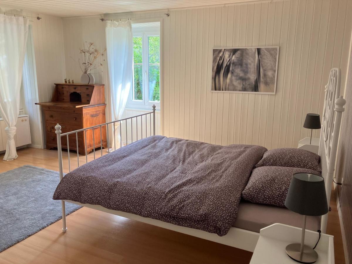 Apartmán La Lanterne Sierre Exteriér fotografie