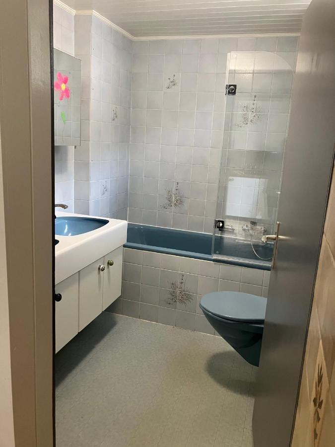Apartmán La Lanterne Sierre Exteriér fotografie