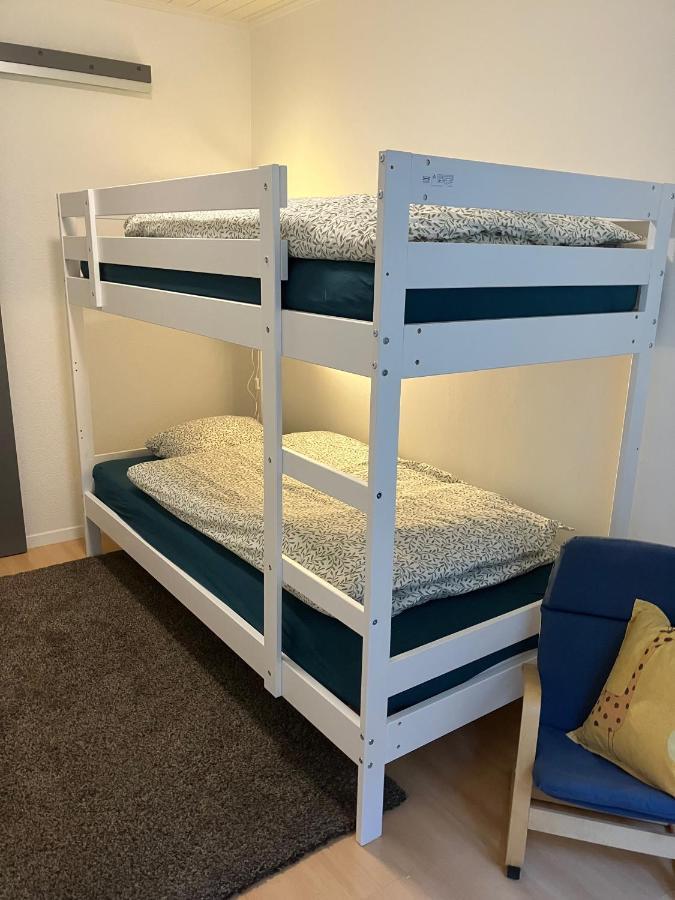 Apartmán La Lanterne Sierre Exteriér fotografie