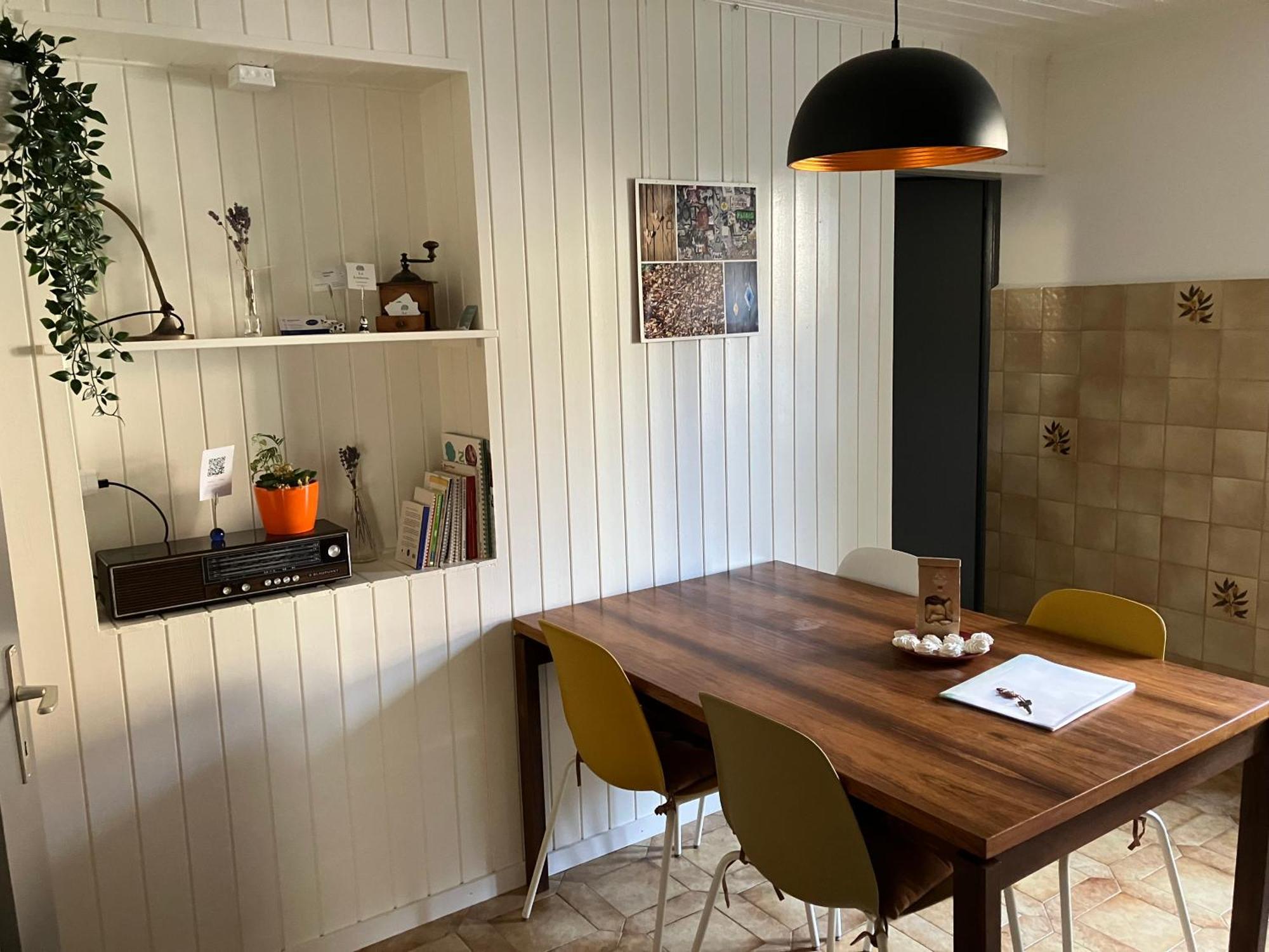 Apartmán La Lanterne Sierre Exteriér fotografie