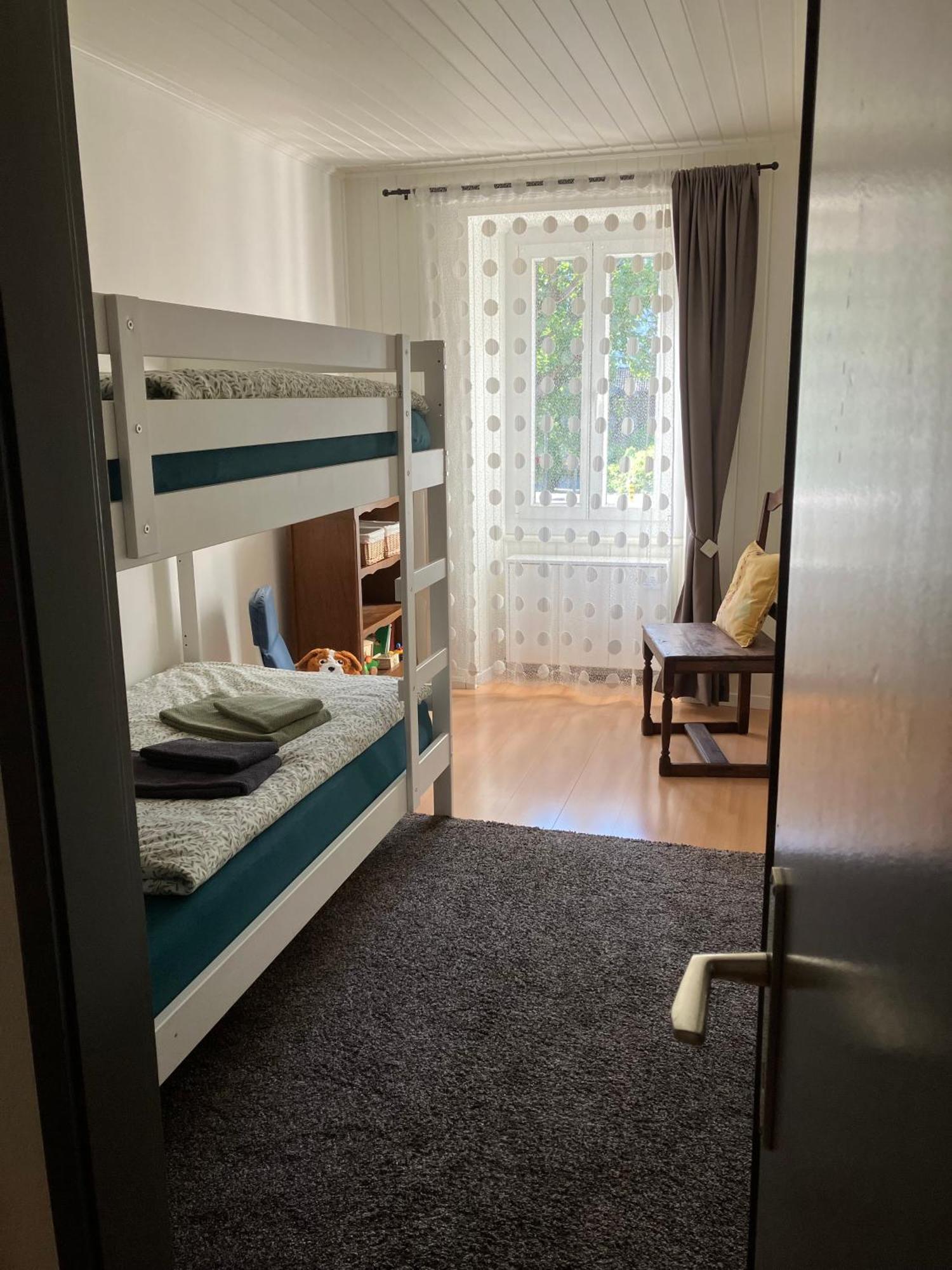 Apartmán La Lanterne Sierre Exteriér fotografie