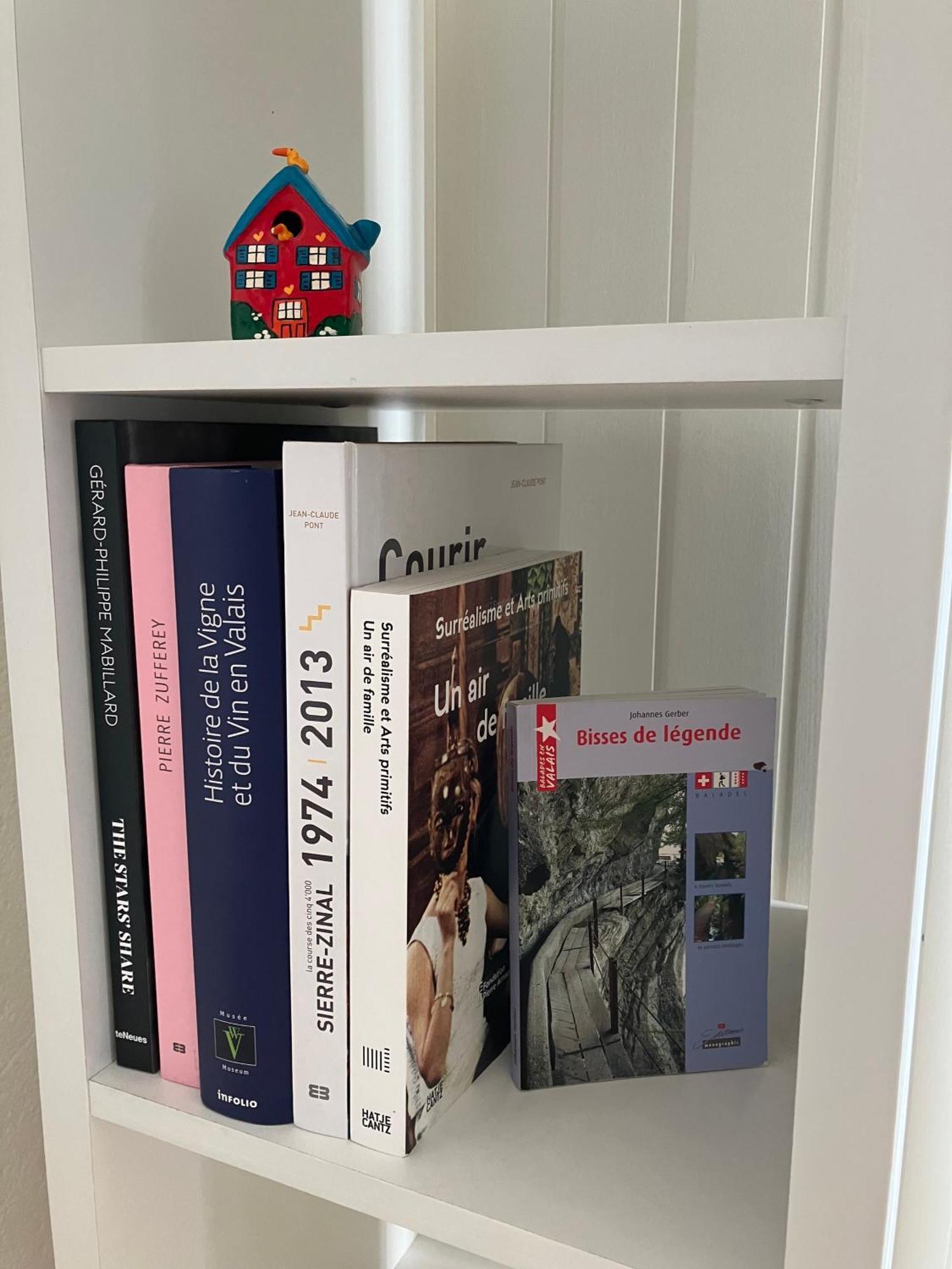 Apartmán La Lanterne Sierre Exteriér fotografie